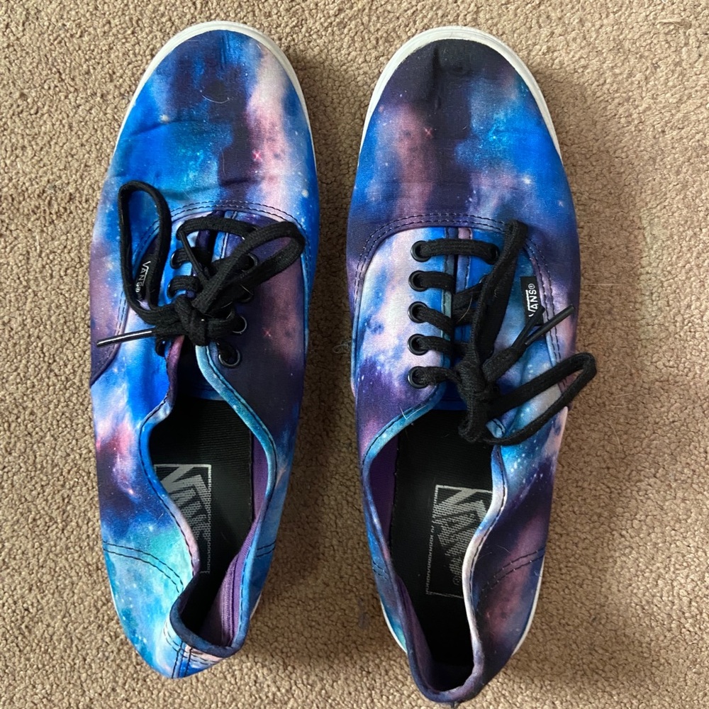 Galaxy Vans